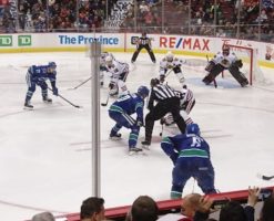 Vancouver Canucks tickets